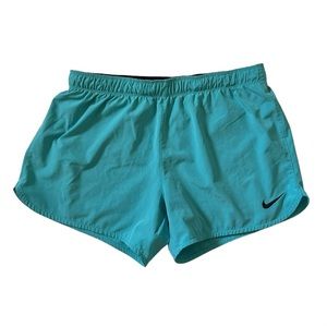 Nike running shorts